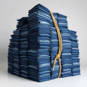 Worker Denim Pants Bundle